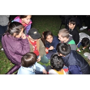 Campamento de 3ero, 4to. y 5to. - Nivel Primario del turno tarde
